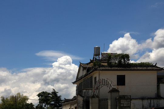 大理街景