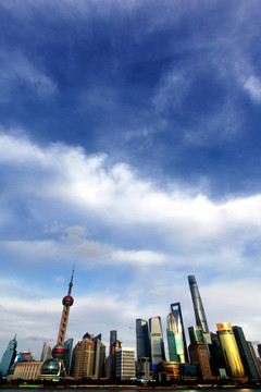 上海经融中心