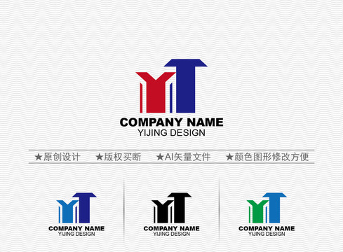 YT標(biāo)志