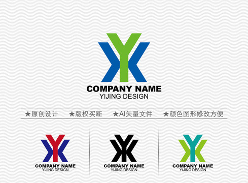 YX標志