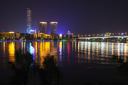 都市夜景