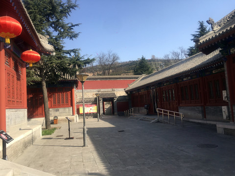 四合院