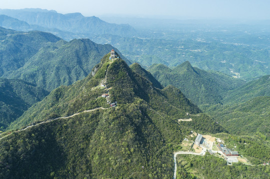 宜都梁山