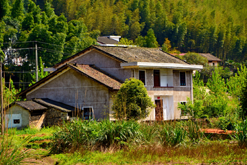 山乡风景