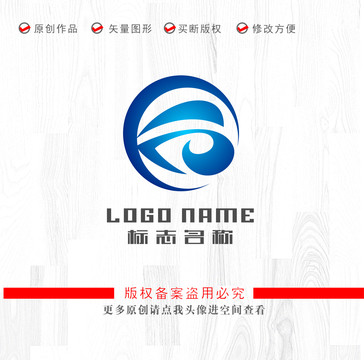 KB字母标志心形科技logo