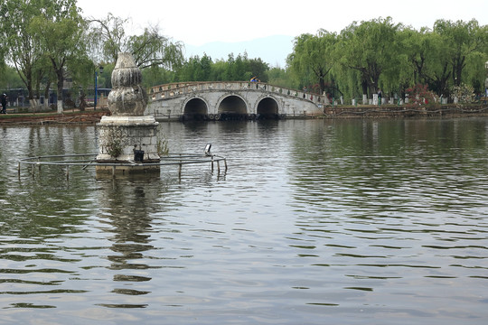 昆明大观楼公园