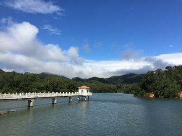 五指山太平水库