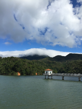 五指山太平水库