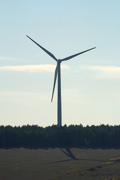 风电厂
