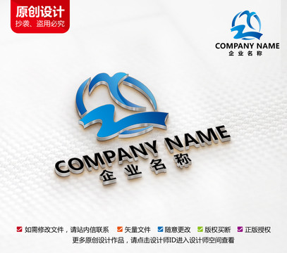影視文化傳媒直播平臺(tái)標(biāo)志設(shè)計(jì)