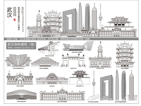 武汉地标建筑