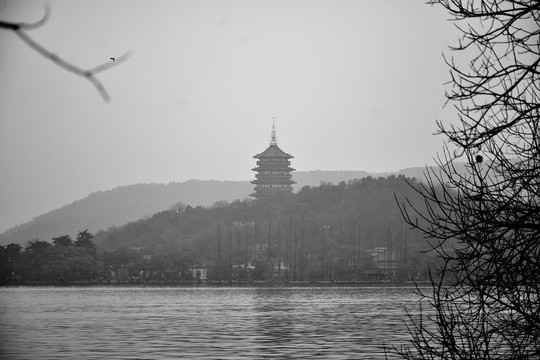 西湖美景