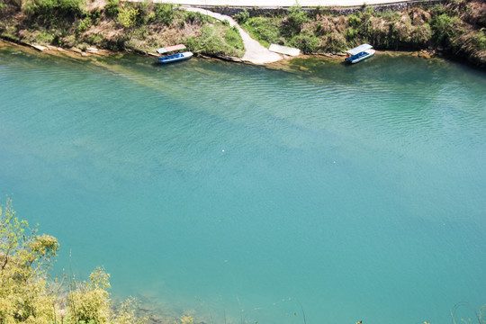 酉水河