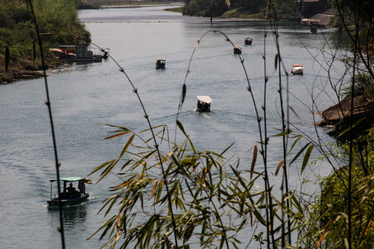 湖北河流