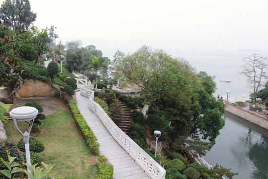 鼓浪屿菽庄花园