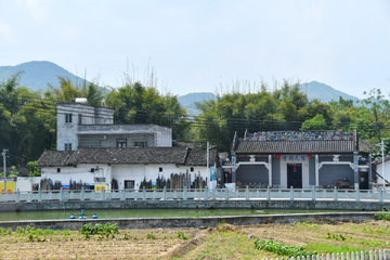 新圩张氏祠堂