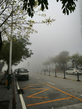 雾中之城