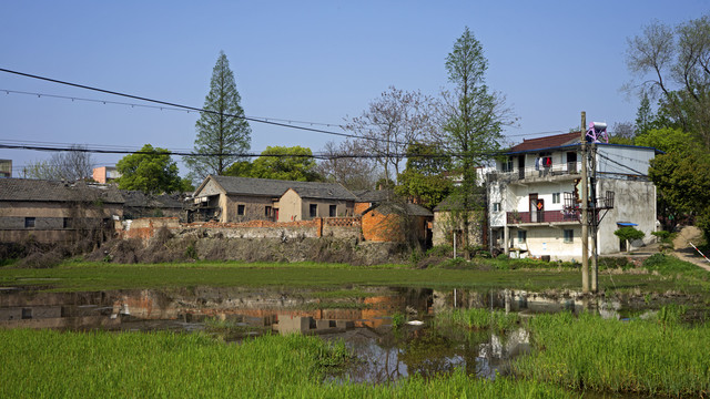 水乡民居