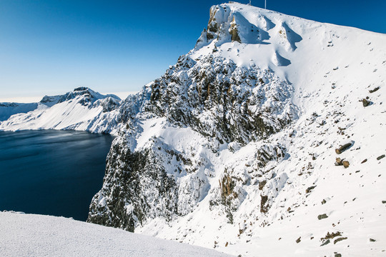 雪山