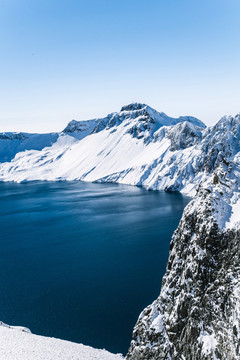 雪山