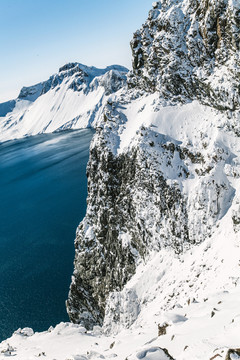 雪山