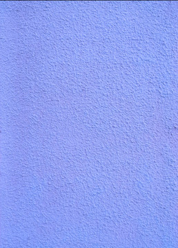 蓝色水泥墙纹理
