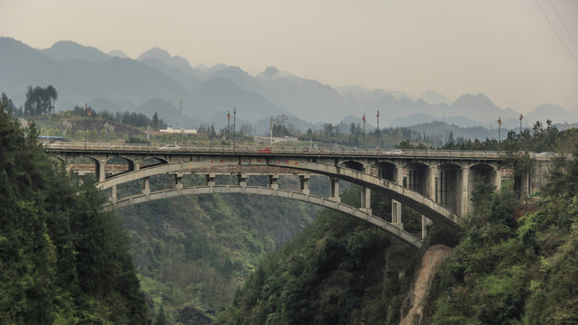 黔江大桥