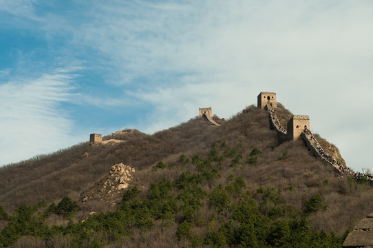 司马台长城