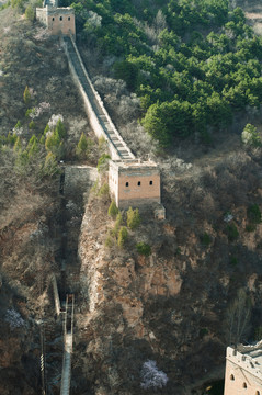 司马台长城