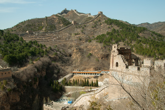 司马台长城