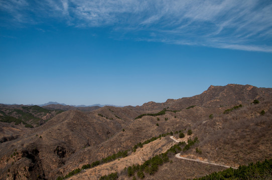 司马台长城