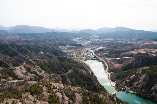 司马台长城