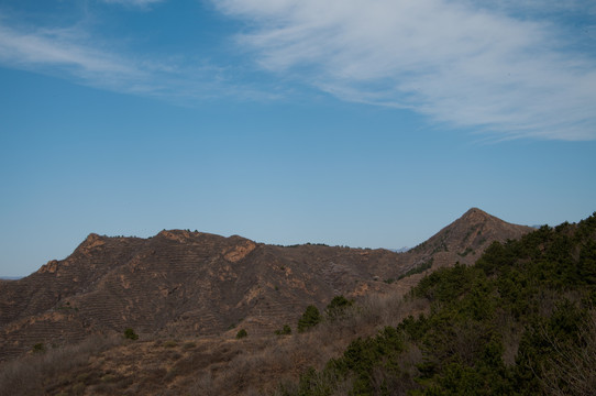 司马台长城