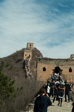 司马台长城