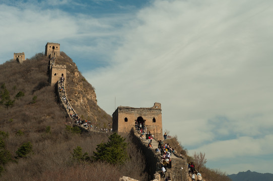 司马台长城