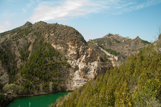 司马台长城