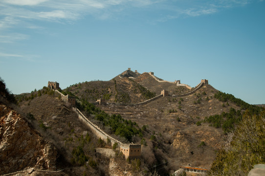 司马台长城