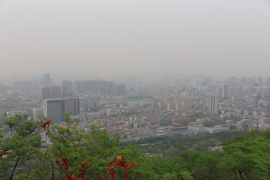 山东济南济南风光