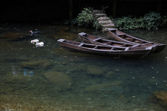 三峡人家