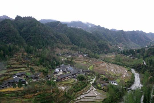 重庆山里人家