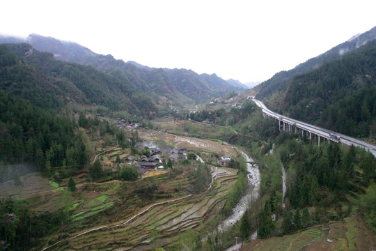 重庆山里人家