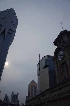 上海历史博物馆钟楼