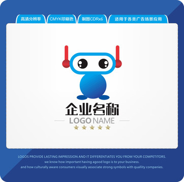 機(jī)器人LOGO