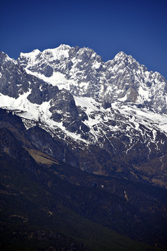 玉龙雪山