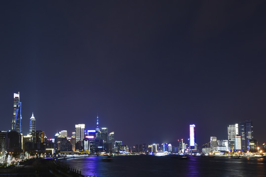 上海外滩夜景