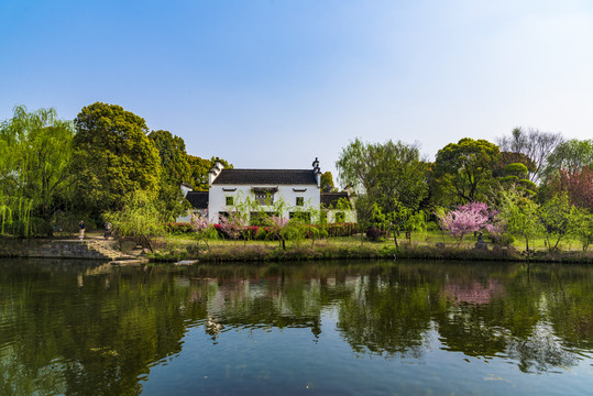 园林美景