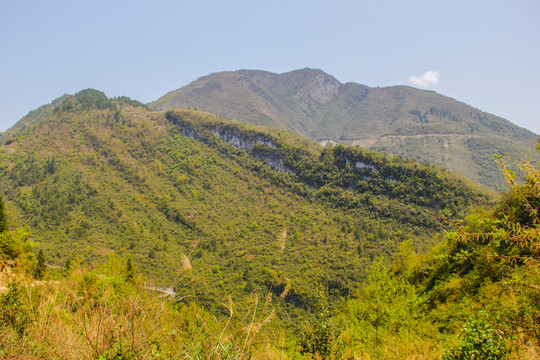 武陵山