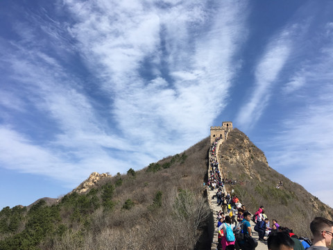 司马台长城