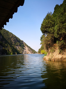 姜太公钓鱼台景区