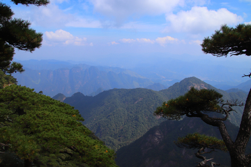 三清山